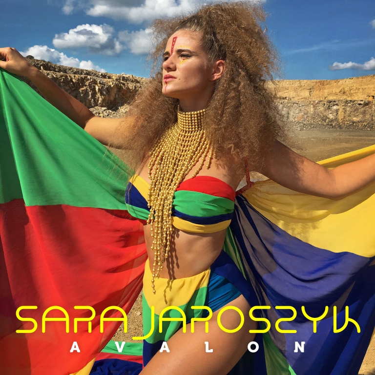 SARA JAROSZYK AVALON (SINGLE).jpg